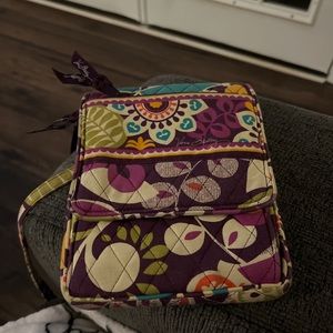 Vera Bradley crossbody
